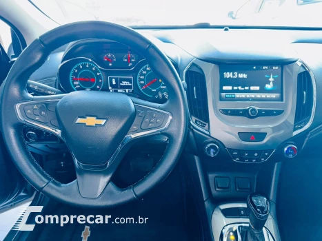 CHEVROLET CRUZE 1.4 Turbo LT 16V 4 portas