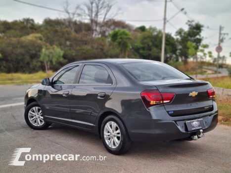 Cobalt LTZ 1.8 8V (Aut) (Flex)