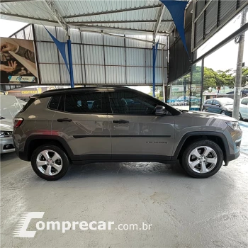 COMPASS 2.0 16V FLEX SPORT AUTOMÁTICO