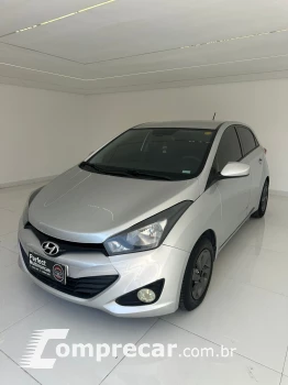 Hyundai HB20 1.0 12V Comfort Plus 4 portas
