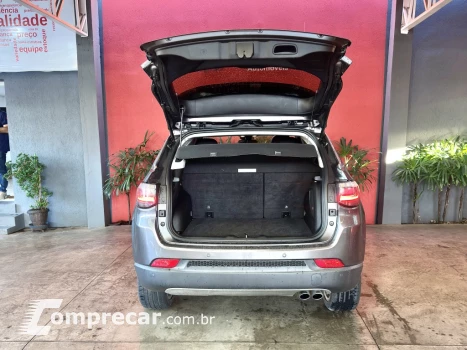 COMPASS 1.3 T270 TURBO FLEX LIMITED AT6