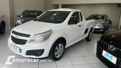 CHEVROLET Montana 1.4 FLEX LS 2 portas