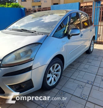 CITROEN C4 2.0 GLX 16V 4 portas