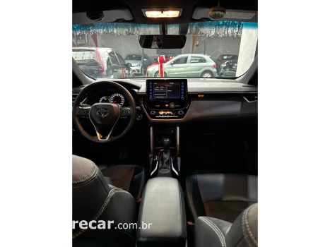 COROLLA CROSS 2.0 VVT-IE FLEX XRE DIRECT SHIFT