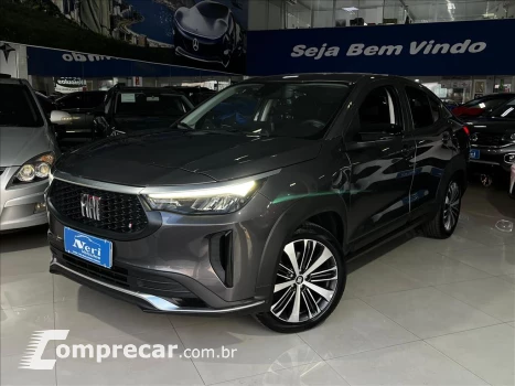 Fiat FASTBACK 1.0 TURBO 200 FLEX AUDACE CVT 4 portas