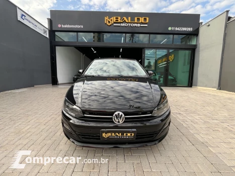 VIRTUS Comfort. 200 TSI 1.0 Flex 12V Aut