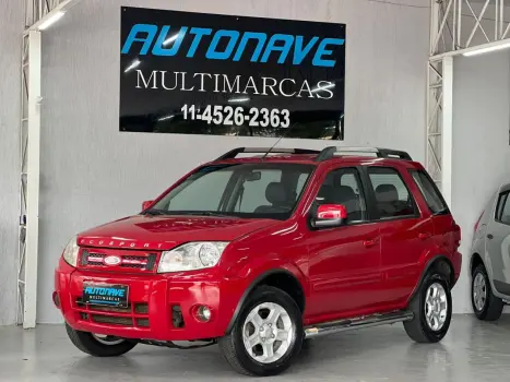 FORD Ecosport 2.0 16V 4P XLT AUTOMÁTICO 4 portas
