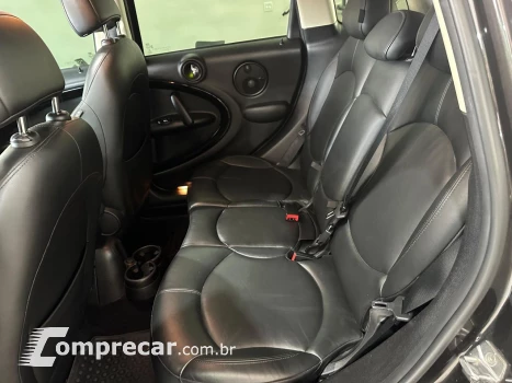 COOPER Countryman S ALL4 1.6 Aut.