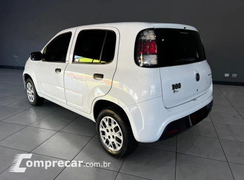 Uno Attractive 1.0 (Flex) 4p
