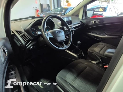 ECOSPORT - 1.5 TI-VCT SE MANUAL