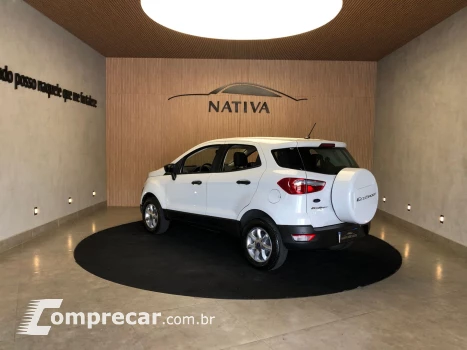 Ecosport 1.5 Ti-Vct Flex Se Direct Automático