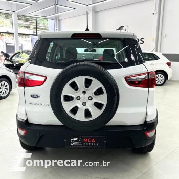 ECOSPORT 1.5 Ti-vct SE