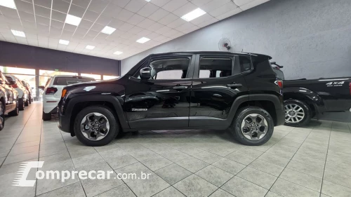 Renegade1.8 4x2 Flex 16V Aut.