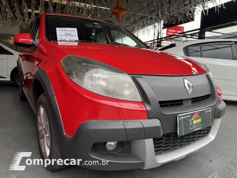 SANDERO 1.6 Stepway 8V