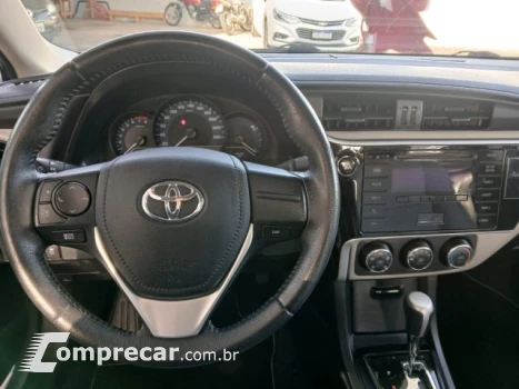 COROLLA - 1.8 GLI UPPER 16V 4P AUTOMÁTICO