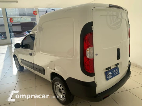 Fiorino Furgão 1.4 FLEX ENDURANCE