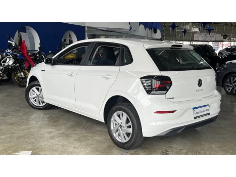 POLO 1.0 170 TSI COMFORTLINE AUTOMÁTICO