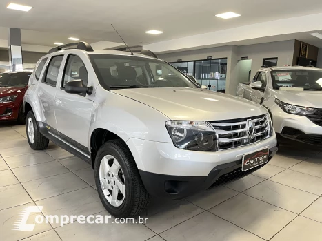DUSTER 1.6 Expression 4X2 16V
