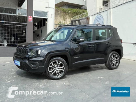 JEEP RENEGADE 1.3 T270 TURBO FLEX SPORT AT6 4 portas
