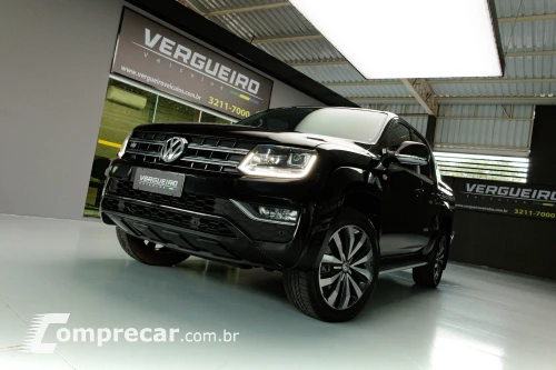 AMAROK 3.0 V6 TDI Highline Extreme CD 4motion