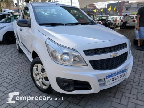 CHEVROLET MONTANA - 1.4 MPFI LS CS 8V 2P MANUAL 2 portas