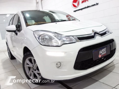 C3 - 1.5 TENDANCE 8V 4P MANUAL