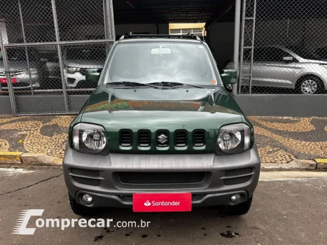 SUZUKI Jimny Wide/ Jimny/4ALL 1.3 16V