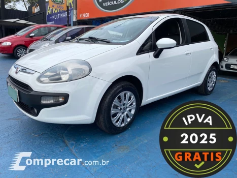 Fiat Punto 4 portas