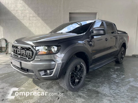 FORD Ranger Storm 3.2 20V 4x4 CD Diesel Aut. 4 portas