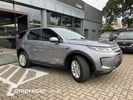 DISCOVERY SPORT 2.0 D200 Turbo S