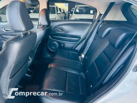 HR-V 1.8 16V FLEX TOURING 4P AUTOMÁTICO