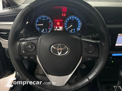 COROLLA 2.0 XEI 16V