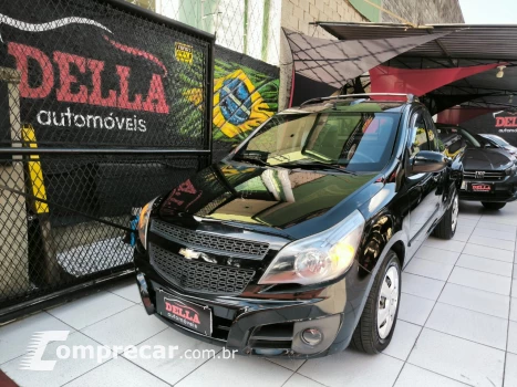 CHEVROLET MONTANA 1.4 MPFI LS CS 8V 2 portas