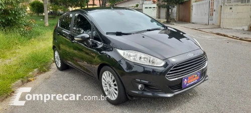 FIESTA 1.6 Titanium Hatch 16V