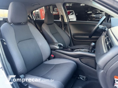 HR-V LX 1.8 Flexone 16V 5p Aut.