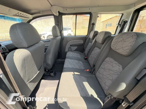 DOBLÒ 1.4 MPI Attractive 8V