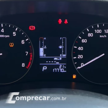 Creta Action 1.6 16V Flex Aut.