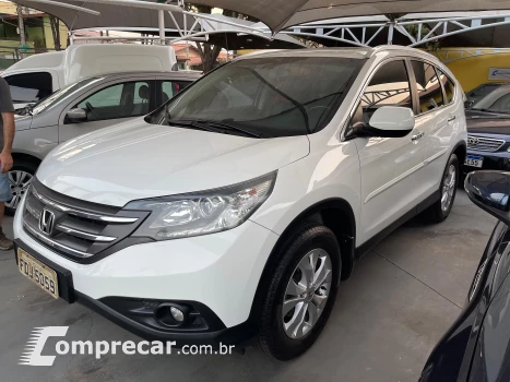 Honda CRV 2.0 EXL 4X4 16V 4 portas