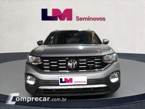 T-CROSS 1.4 250 TSI TOTAL FLEX HIGHLINE AUTOMÁTICO