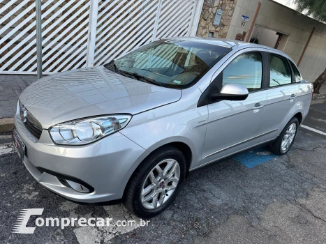 Fiat GRAND SIENA 1.6 MPI Essence 16V 4 portas