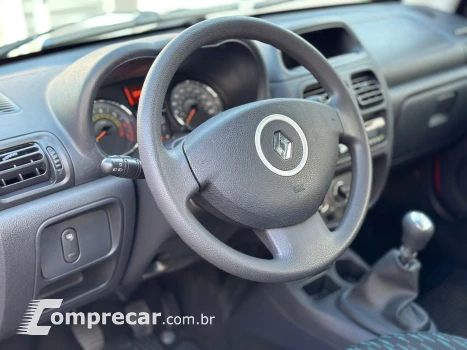 Renault CLIO 1.0 Expression 16V Hi-power 4 portas