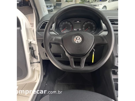 VOYAGE 1.6 16V MSI TOTALFLEX 4P AUTOMÁTICO