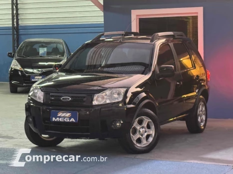 FORD ECOSPORT 2.0 XLT 16V 4 portas
