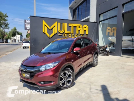 Honda HR-V EX 1.8 Flexone 16V 5p Aut. 4 portas