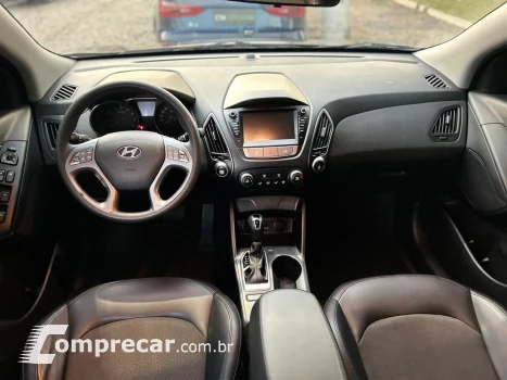 ix35 GL 2.0 16V 2WD Flex Aut.