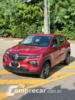 Renault KWID 1.0 12V SCE ZEN 4 portas