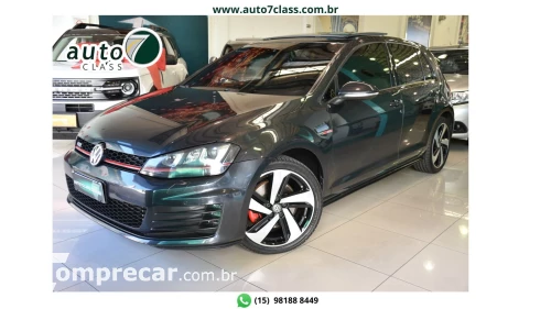 GOLF - 2.0 TSI GTI 16V TURBO 4P AUTOMÁTICO