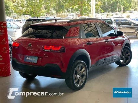 C4 CACTUS 1.6 VTI 120 FLEX FEEL EAT6