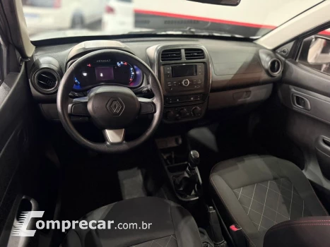 Kwid 1.0 12V 4P SCE FLEX ZEN
