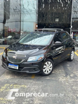 CHEVROLET ONIX 1.4 MPFI LT 8V 4 portas